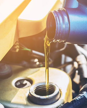 Wymiana oleju Tarnowskie Góry